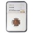 1913 Lincoln Cent PF-65 NGC (Red/Brown)