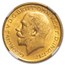 1913-M Australia Gold Sovereign George V MS-63 NGC