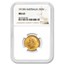 1913-M Australia Gold Sovereign George V MS-63 NGC