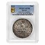 1913 Mexico Silver Peso Caballito AU-58 PCGS