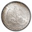 1913 Mexico Silver Peso Caballito MS-65 PCGS