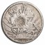1913 Mexico Silver Peso Caballito VF