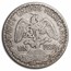 1913 Mexico Silver Peso Caballito VF