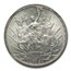 1913 Mexico Silver Peso MS-65 NGC