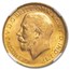 1913-P Australia Gold Sovereign George V MS-63 NGC