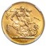 1913-P Australia Gold Sovereign George V MS-63 NGC