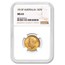 1913-P Australia Gold Sovereign George V MS-63 NGC