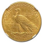 1913-S $10 Indian Gold Eagle MS-61 NGC