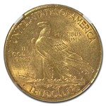 1913-S $10 Indian Gold Eagle MS-62 NGC