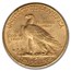 1913-S $10 Indian Gold Eagle MS-63 PCGS