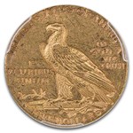 1913-S $5 Indian Gold Half Eagle MS-62 PCGS
