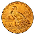 1913-S $5 Indian Gold Half Eagle MS-64 PCGS