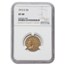 1913-S $5 Indian Gold Half Eagle XF-40 NGC