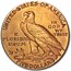 1913-S $5 Indian Gold Half Eagle XF
