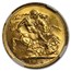 1913-S Australia Gold Sovereign George V MS-63 NGC