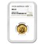 1913-S Australia Gold Sovereign George V MS-63 NGC