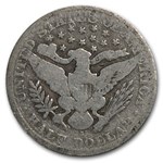 1913-S Barber Half Dollar AG