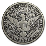 1913-S Barber Half Dollar Fine