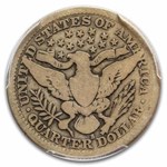 1913-S Barber Quarter Good-6 PCGS