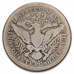 1913-S Barber Quarter Good