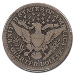 1913-S Barber Quarter VG-8 PCGS