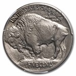 1913-S Buffalo Nickel Type-I MS-62 PCGS