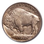 1913-S Buffalo Nickel Type-I MS-64 PCGS