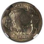 1913-S Buffalo Nickel Type-I MS-65 NGC