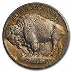 1913-S Buffalo Nickel Type-I MS-65 PCGS