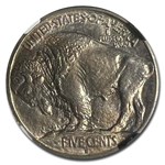 1913-S Buffalo Nickel Type-I MS-66+ NGC