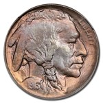 1913-S Buffalo Nickel Type-I MS-67+ NGC
