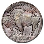 1913-S Buffalo Nickel Type-I MS-67+ NGC