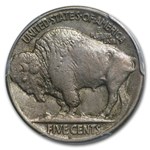 1913-S Buffalo Nickel Type-II AU-50 PCGS