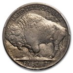 1913-S Buffalo Nickel Type-II AU-58 PCGS