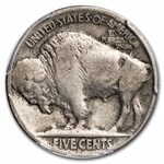 1913-S Buffalo Nickel Type-II Fine-12 PCGS