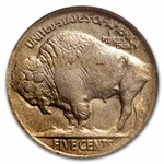 1913-S Buffalo Nickel Type-II MS-63 NGC