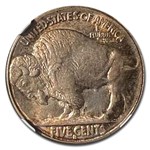 1913-S Buffalo Nickel Type-II MS-64 NGC