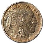 1913-S Buffalo Nickel Type-II MS-64 PCGS