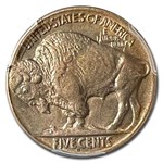 1913-S Buffalo Nickel Type-II MS-64 PCGS