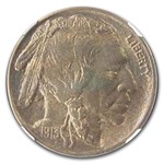 1913-S Buffalo Nickel Type-II MS-66 NGC