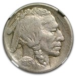1913-S Buffalo Nickel Type-II VF-35 NGC