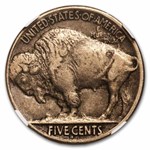 1913-S Buffalo Nickel Type-II XF-40 NGC