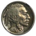 1913-S Buffalo Nickel Type-II XF-45 NGC