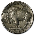 1913-S Buffalo Nickel Type-II XF-45 NGC