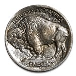 1913-S Type-I Buffalo Nickel AU