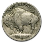 1913-S Type-I Buffalo Nickel VF