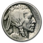 1913-S Type-I Buffalo Nickel VG
