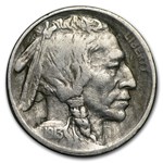 1913-S Type-II Buffalo Nickel Fine