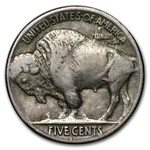 1913-S Type-II Buffalo Nickel Fine