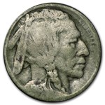 1913-S Type-II Buffalo Nickel Good